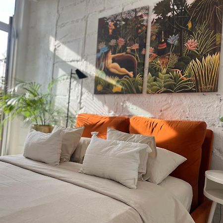 Apartament I Love Piotrkowska Z Wielkim Lustrem, Balkonem I Klimatyzacja 우치 외부 사진