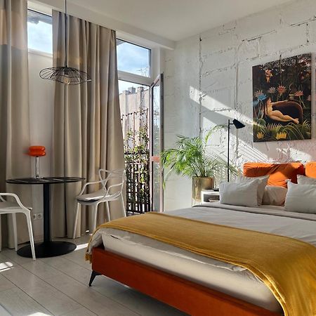 Apartament I Love Piotrkowska Z Wielkim Lustrem, Balkonem I Klimatyzacja 우치 외부 사진