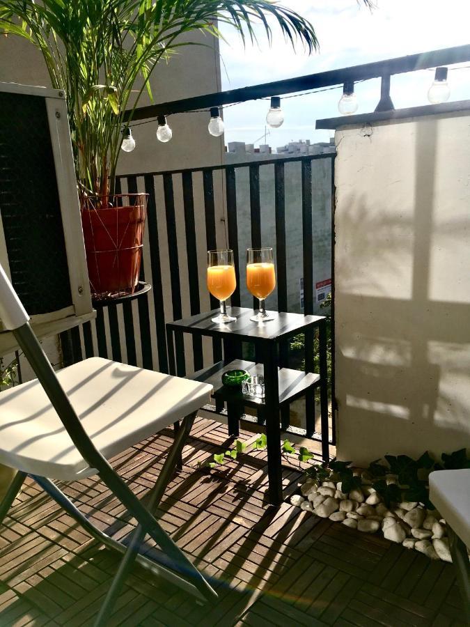 Apartament I Love Piotrkowska Z Wielkim Lustrem, Balkonem I Klimatyzacja 우치 외부 사진