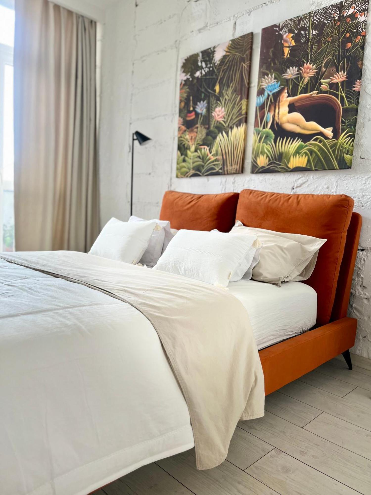 Apartament I Love Piotrkowska Z Wielkim Lustrem, Balkonem I Klimatyzacja 우치 외부 사진