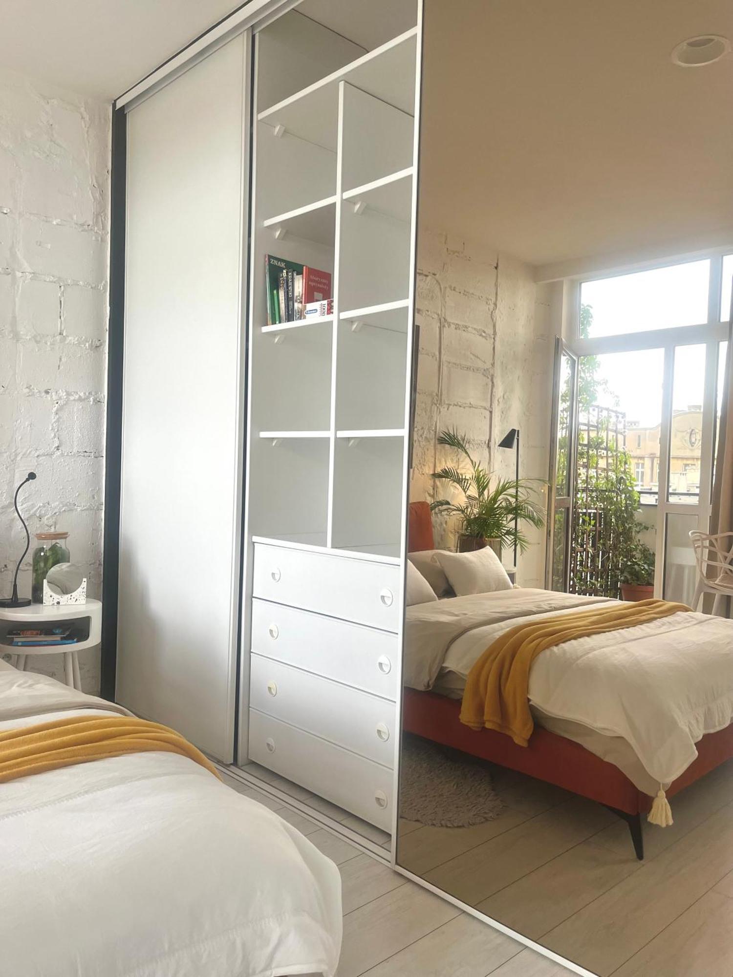 Apartament I Love Piotrkowska Z Wielkim Lustrem, Balkonem I Klimatyzacja 우치 외부 사진