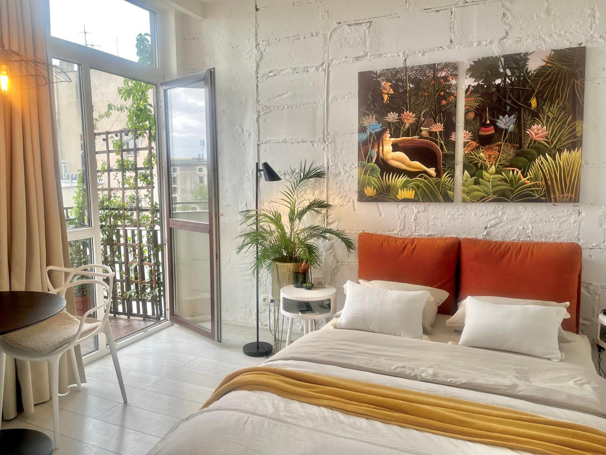 Apartament I Love Piotrkowska Z Wielkim Lustrem, Balkonem I Klimatyzacja 우치 외부 사진