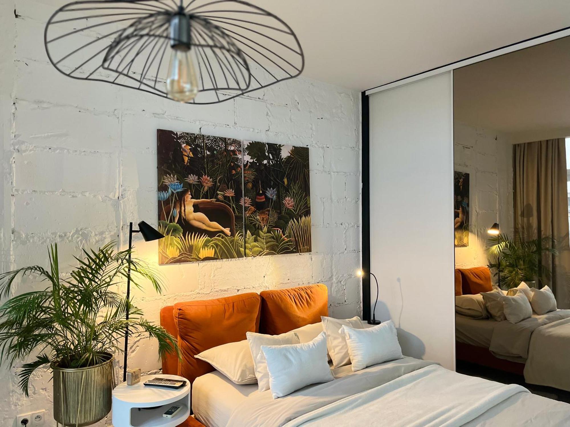 Apartament I Love Piotrkowska Z Wielkim Lustrem, Balkonem I Klimatyzacja 우치 외부 사진