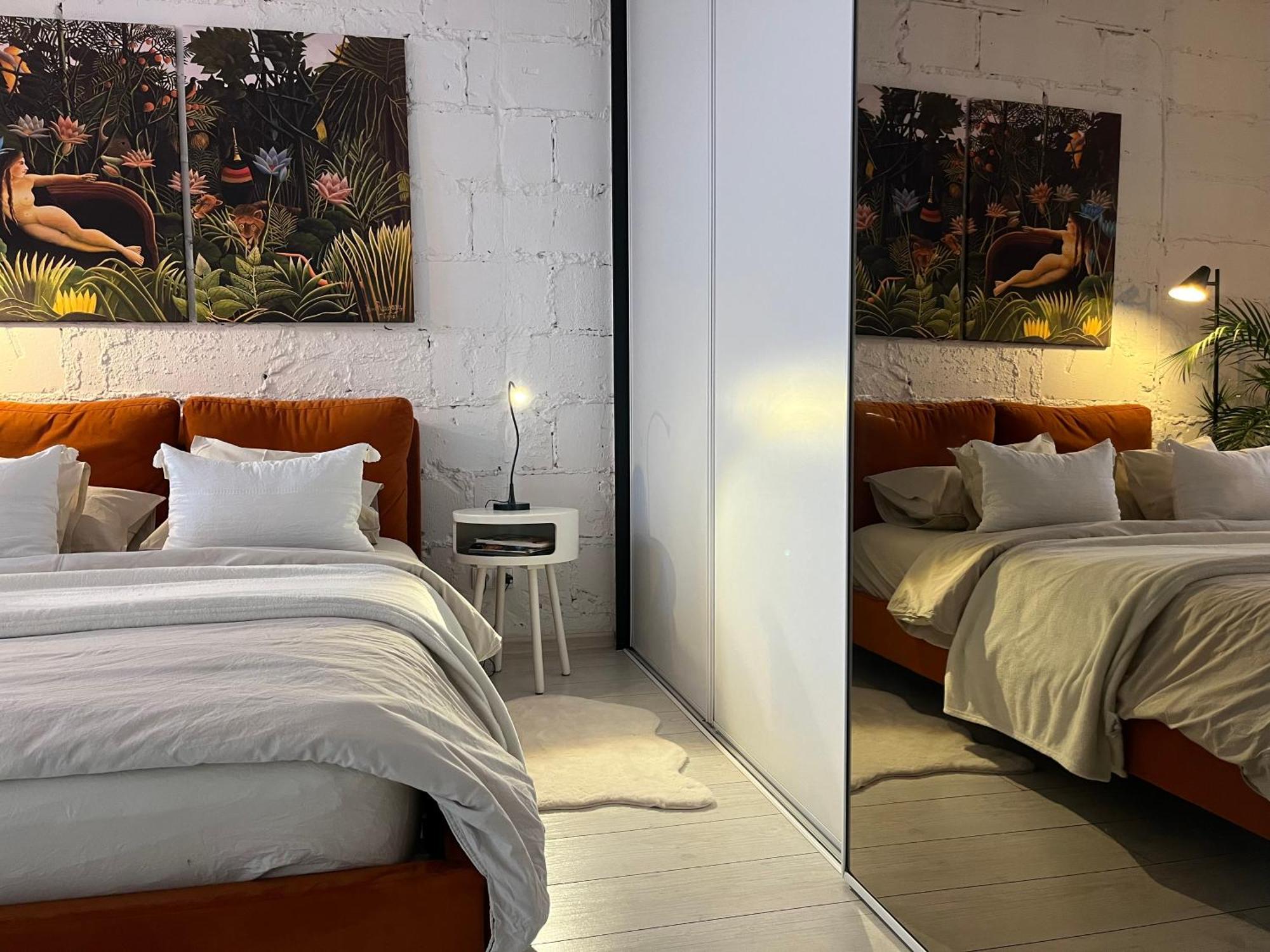 Apartament I Love Piotrkowska Z Wielkim Lustrem, Balkonem I Klimatyzacja 우치 외부 사진