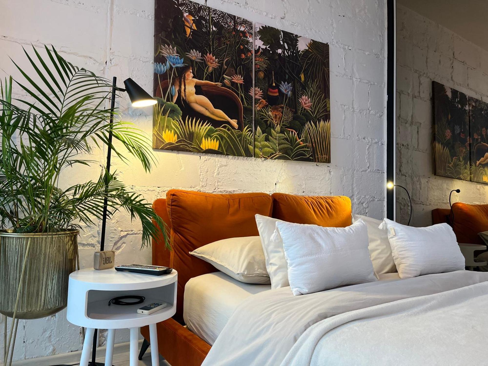 Apartament I Love Piotrkowska Z Wielkim Lustrem, Balkonem I Klimatyzacja 우치 외부 사진