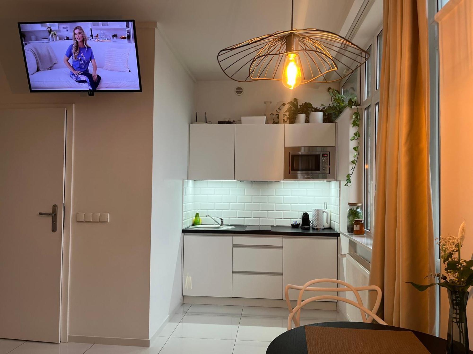Apartament I Love Piotrkowska Z Wielkim Lustrem, Balkonem I Klimatyzacja 우치 외부 사진