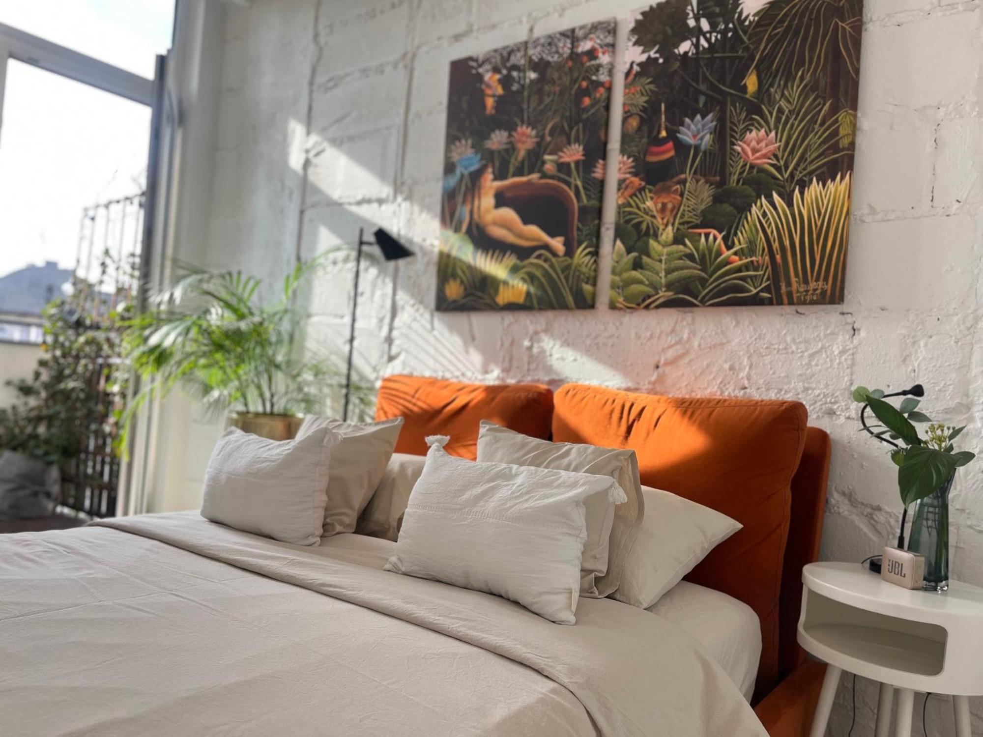 Apartament I Love Piotrkowska Z Wielkim Lustrem, Balkonem I Klimatyzacja 우치 외부 사진