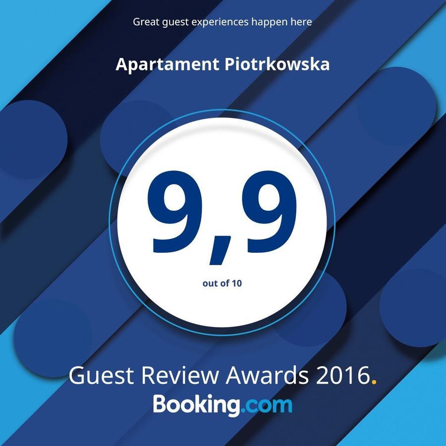 Apartament I Love Piotrkowska Z Wielkim Lustrem, Balkonem I Klimatyzacja 우치 외부 사진